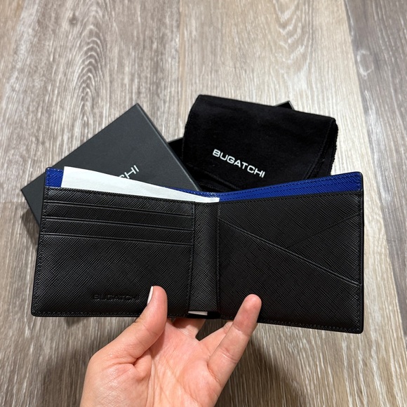 NIB Bugatchi wallet - Picture 3 of 3